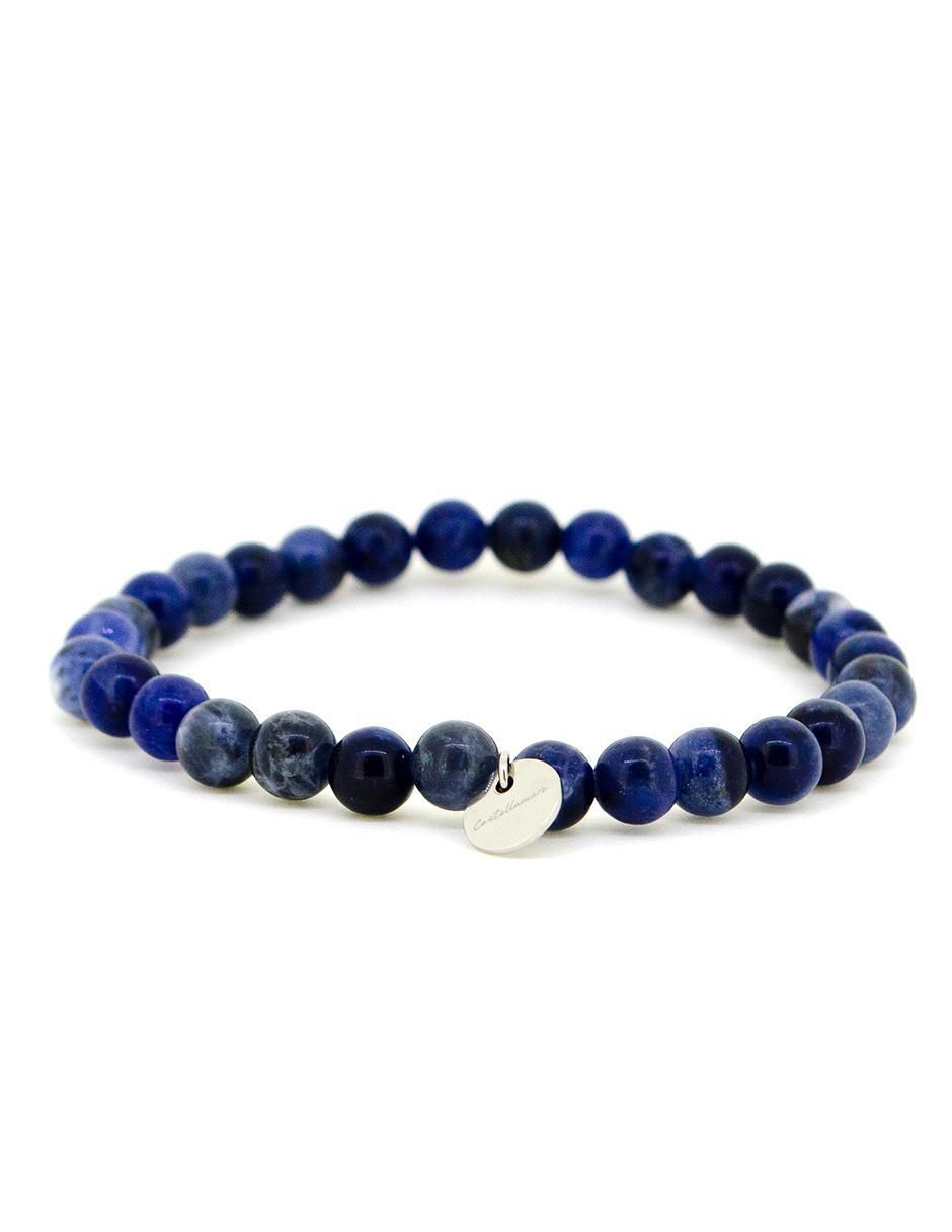 Pulsera con sodalita Budoni