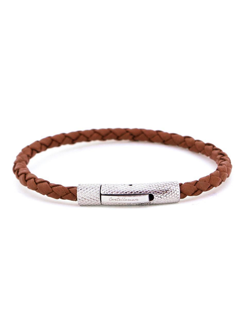 Pulsera de piel Numana