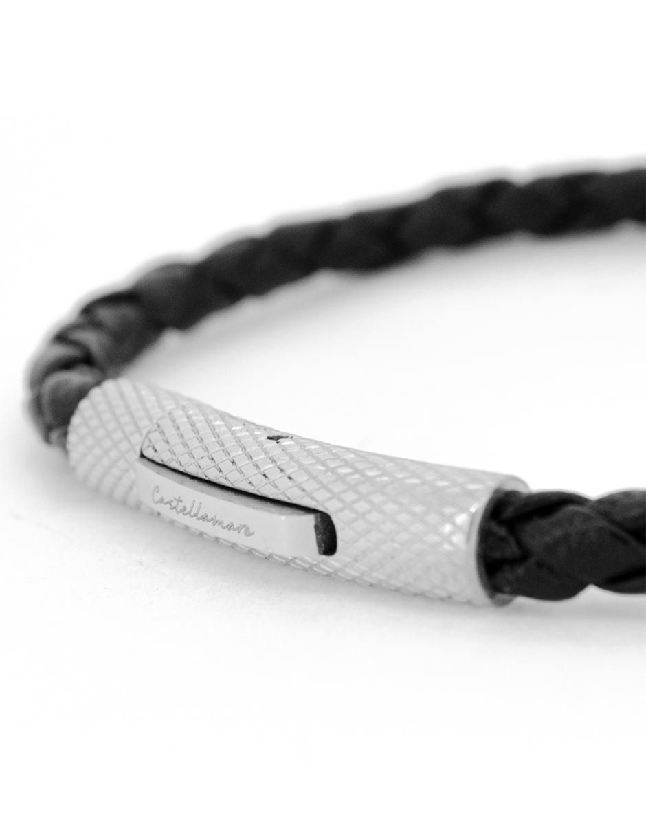 Pulsera de piel Numana 2