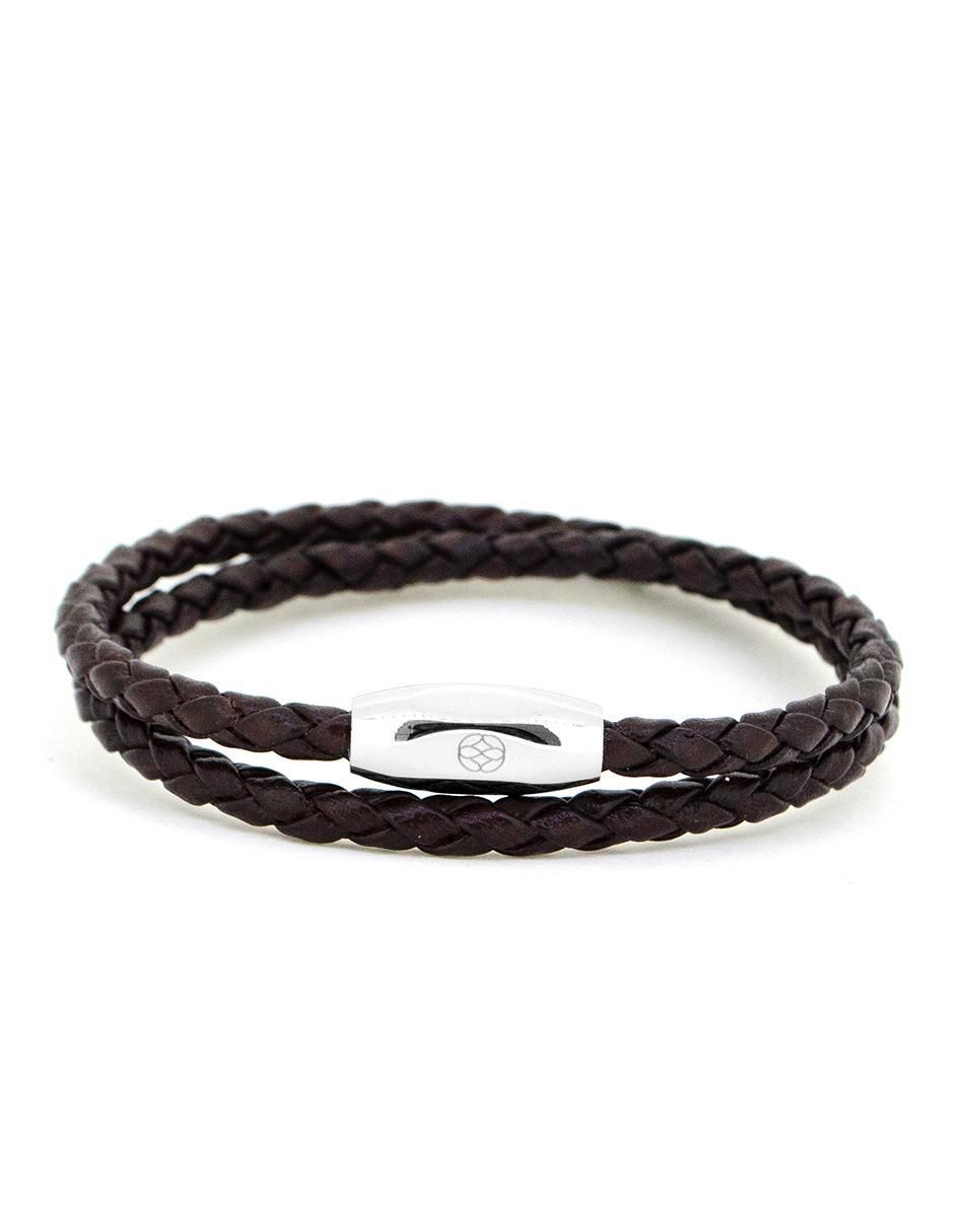 Pulsera de piel Numana 1