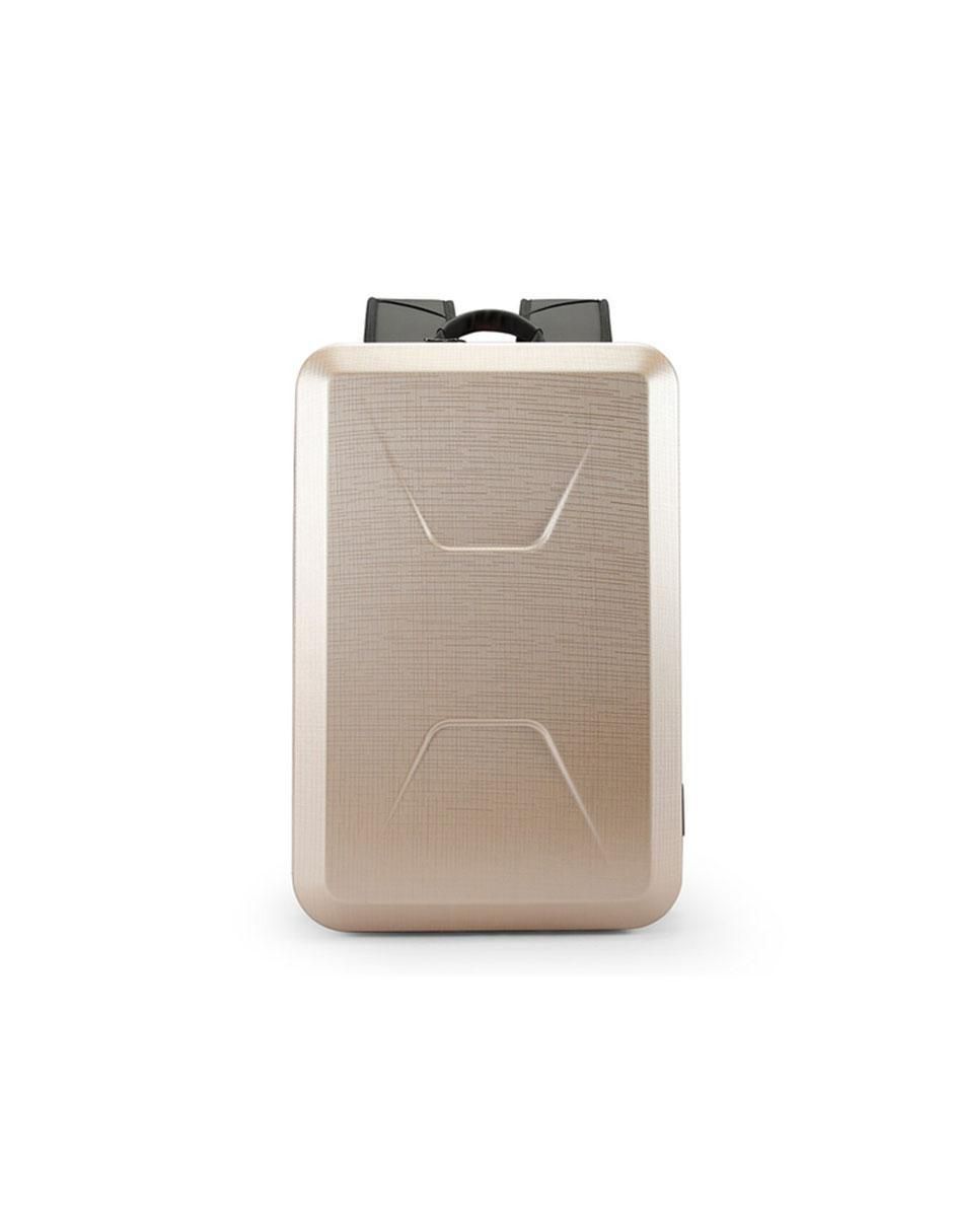 Mochila con portalaptop impermeable para hombre
