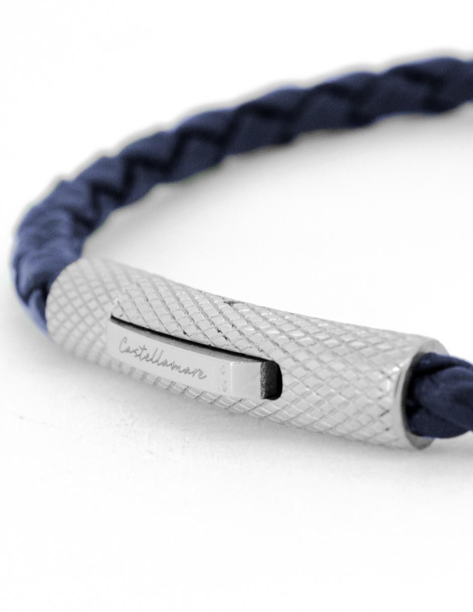 Pulsera de piel Numana 2