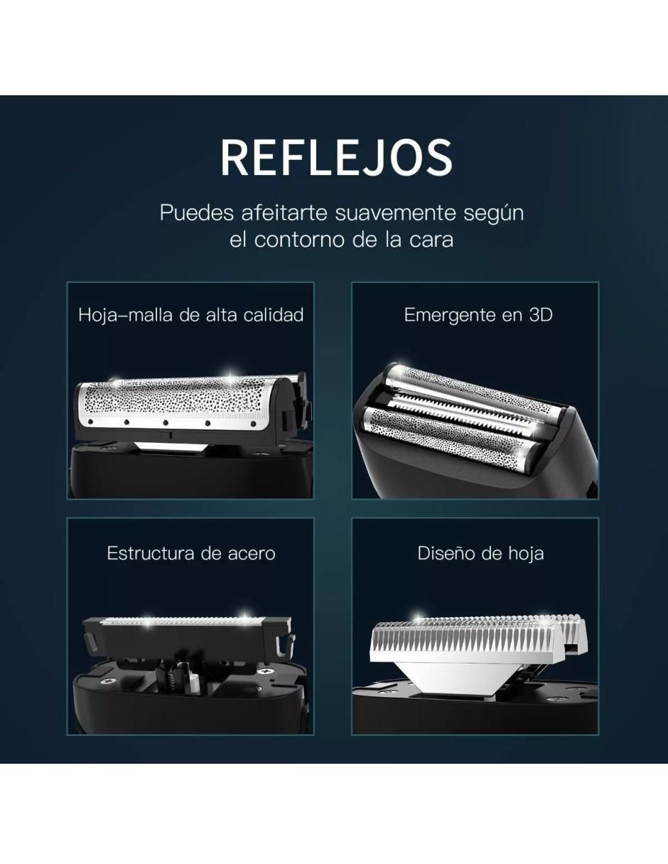 Recortadora de barba 3