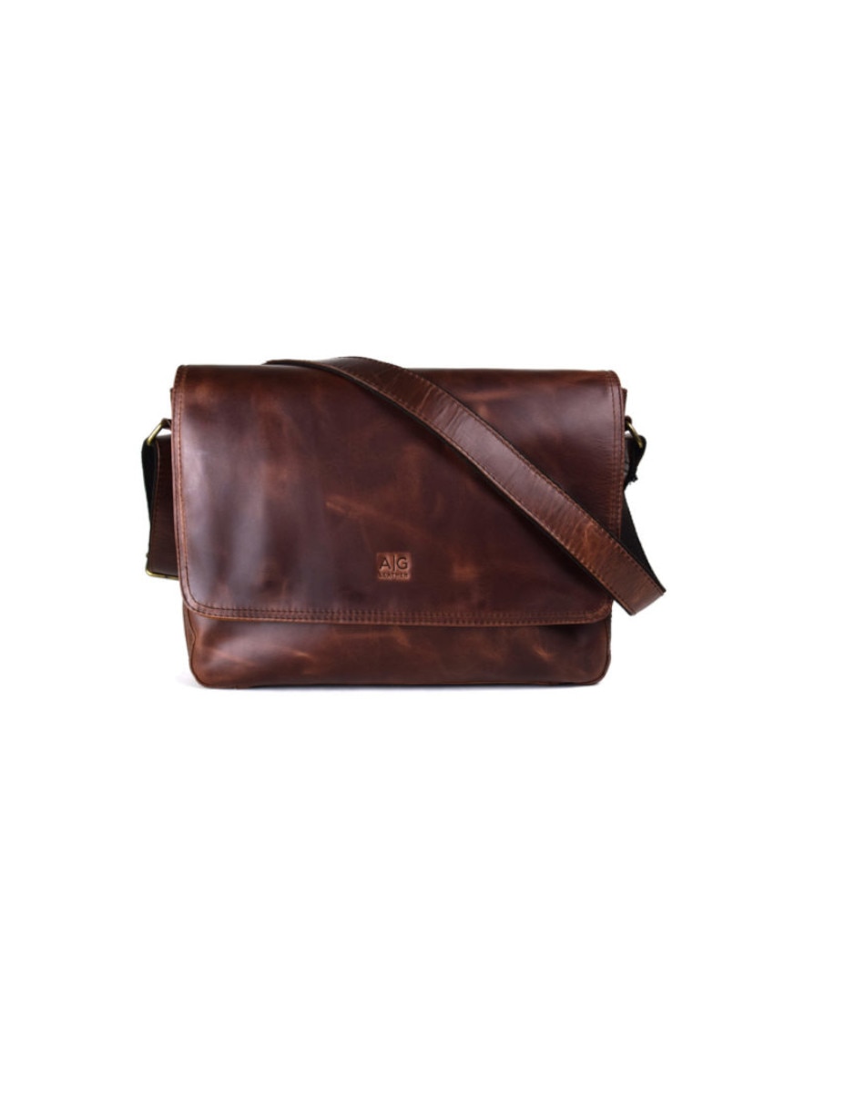 Portafolio de piel unisex Portafolio de piel unisex