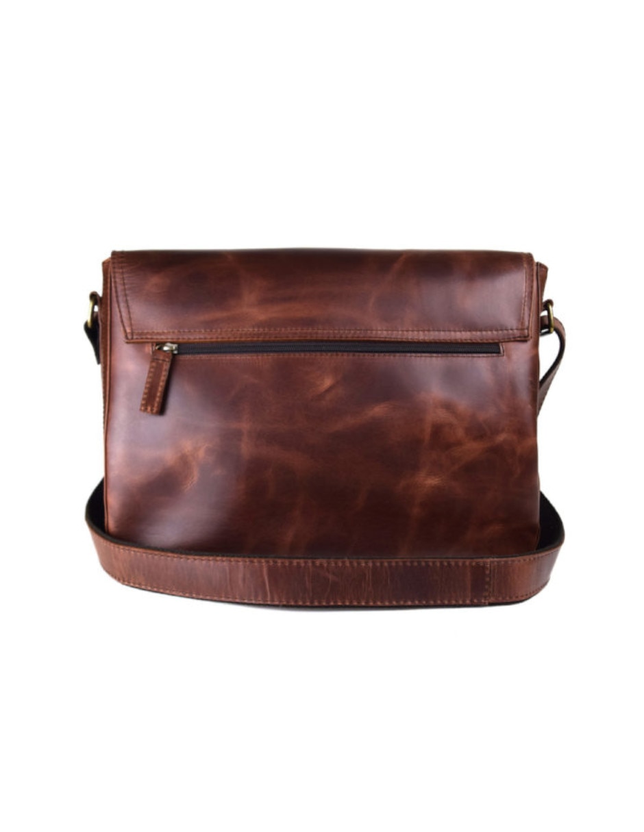 Portafolio de piel unisex 3