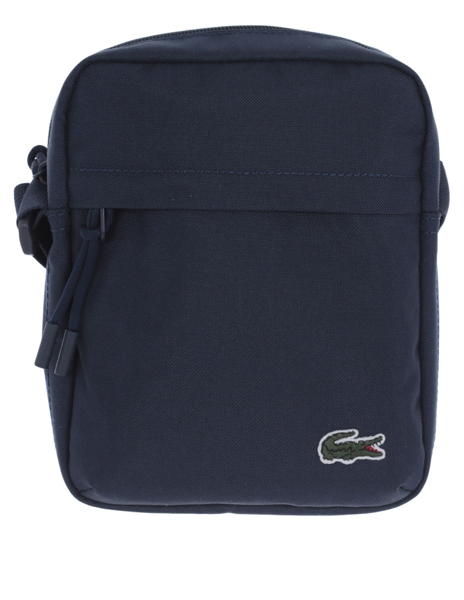 Bolso para hombre discount lacoste