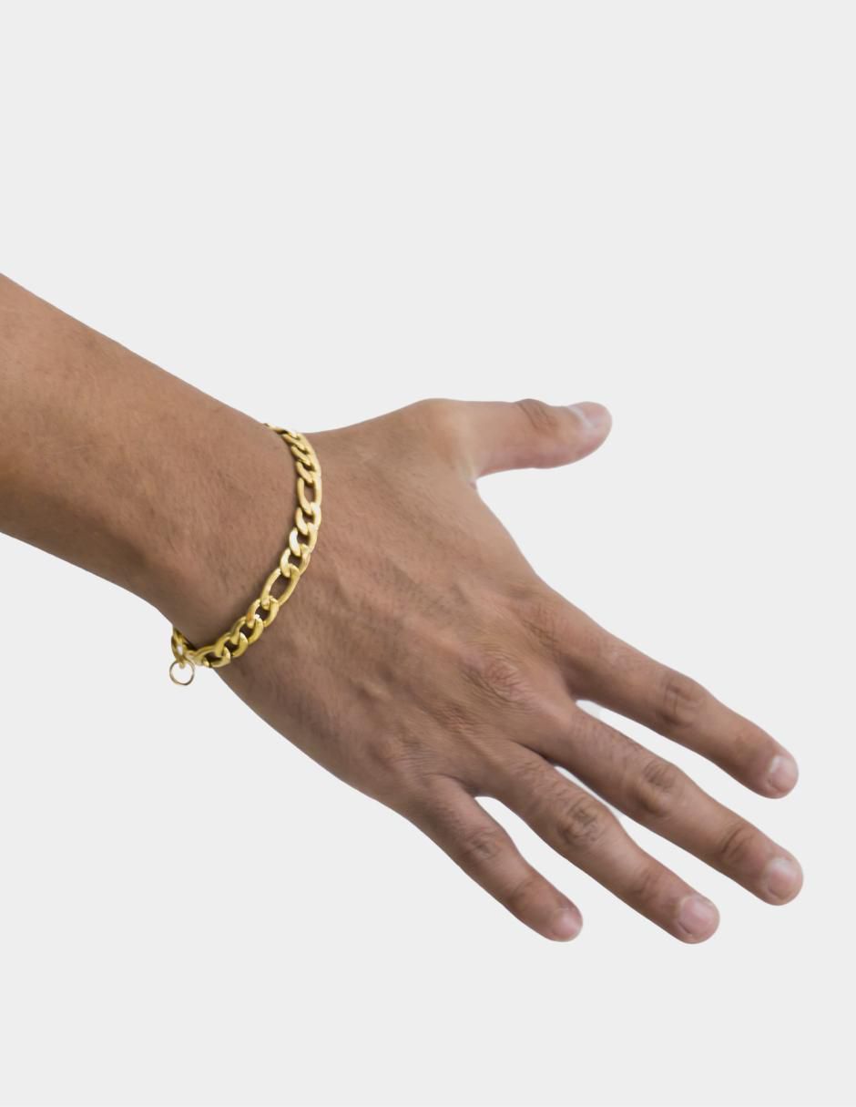 Pulsera con acabado pulido 2