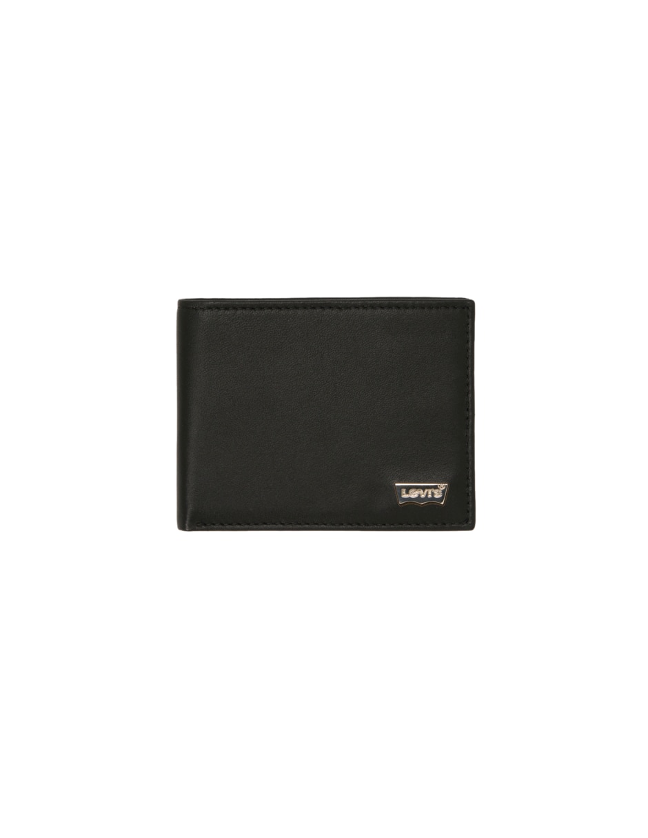 Bifold Levis Cartera Hombre Cartera Levi's Bifold Para Hombre