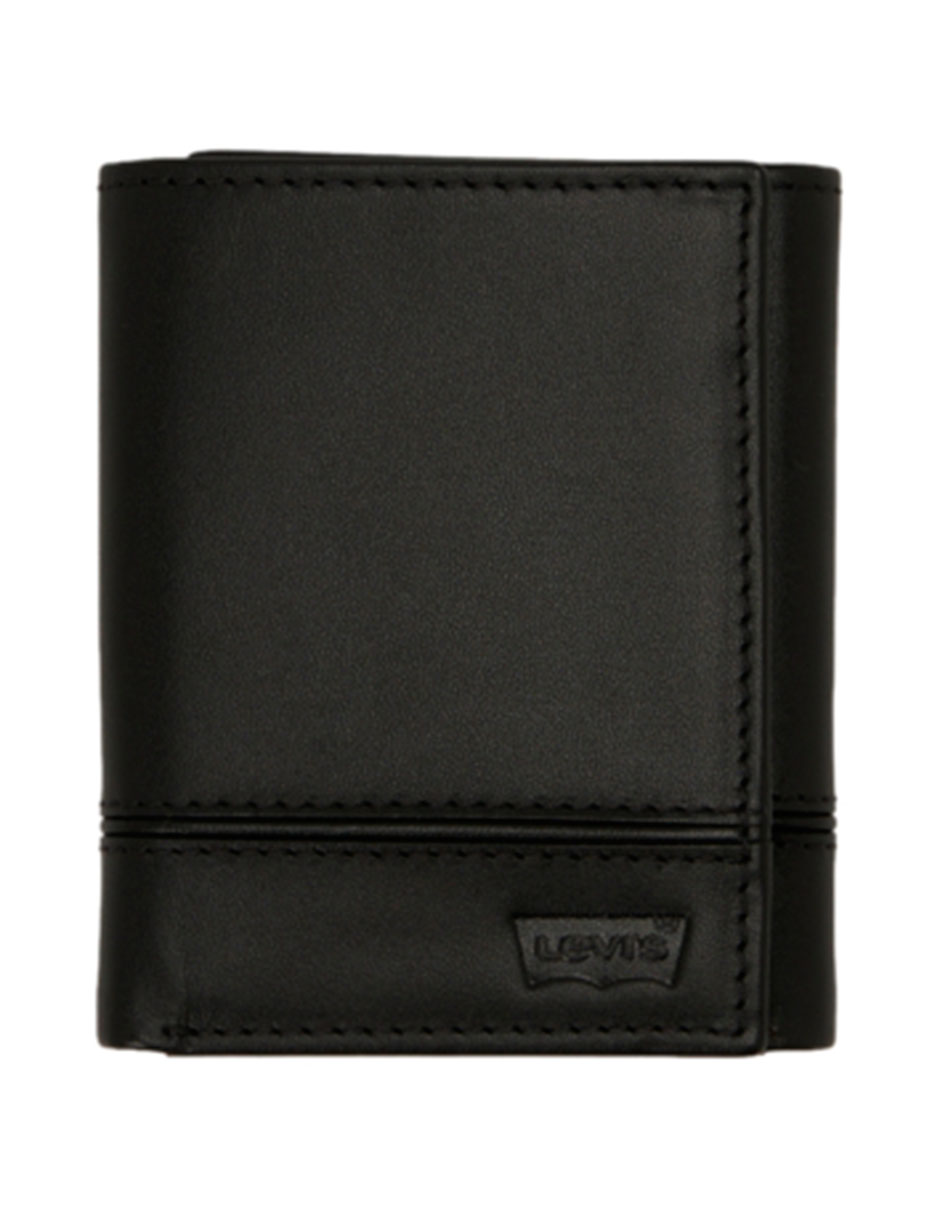 Cartera Trifold Cartera Levis Precio Cartera Levis Hombre Cafe