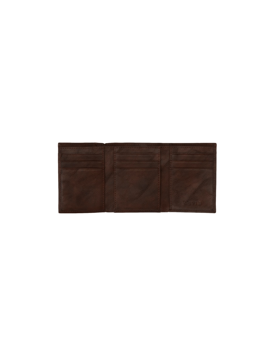 Cartera Trifold para hombre 3