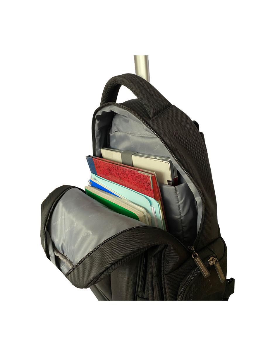 Mochila con portalaptop 5