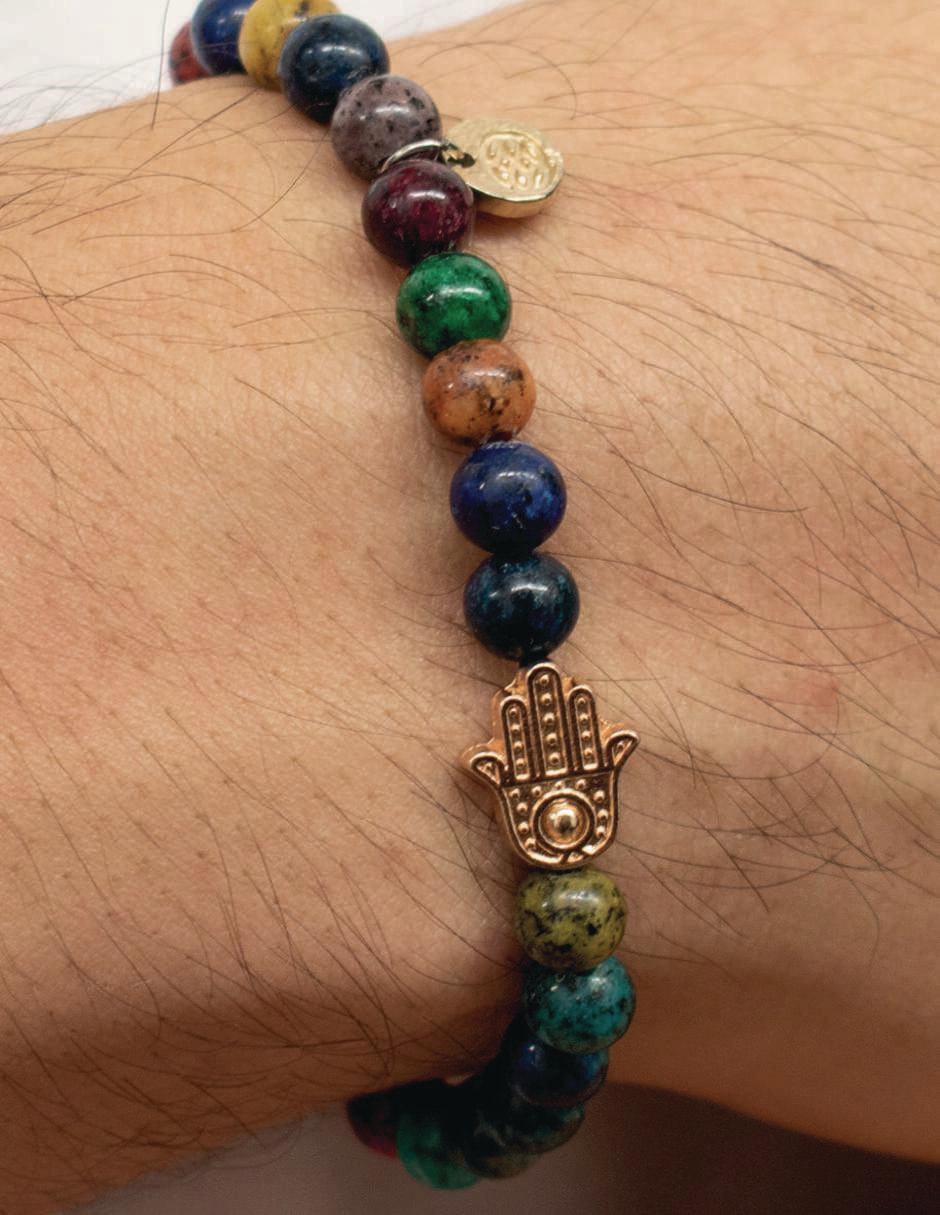 Pulsera Budoni 4