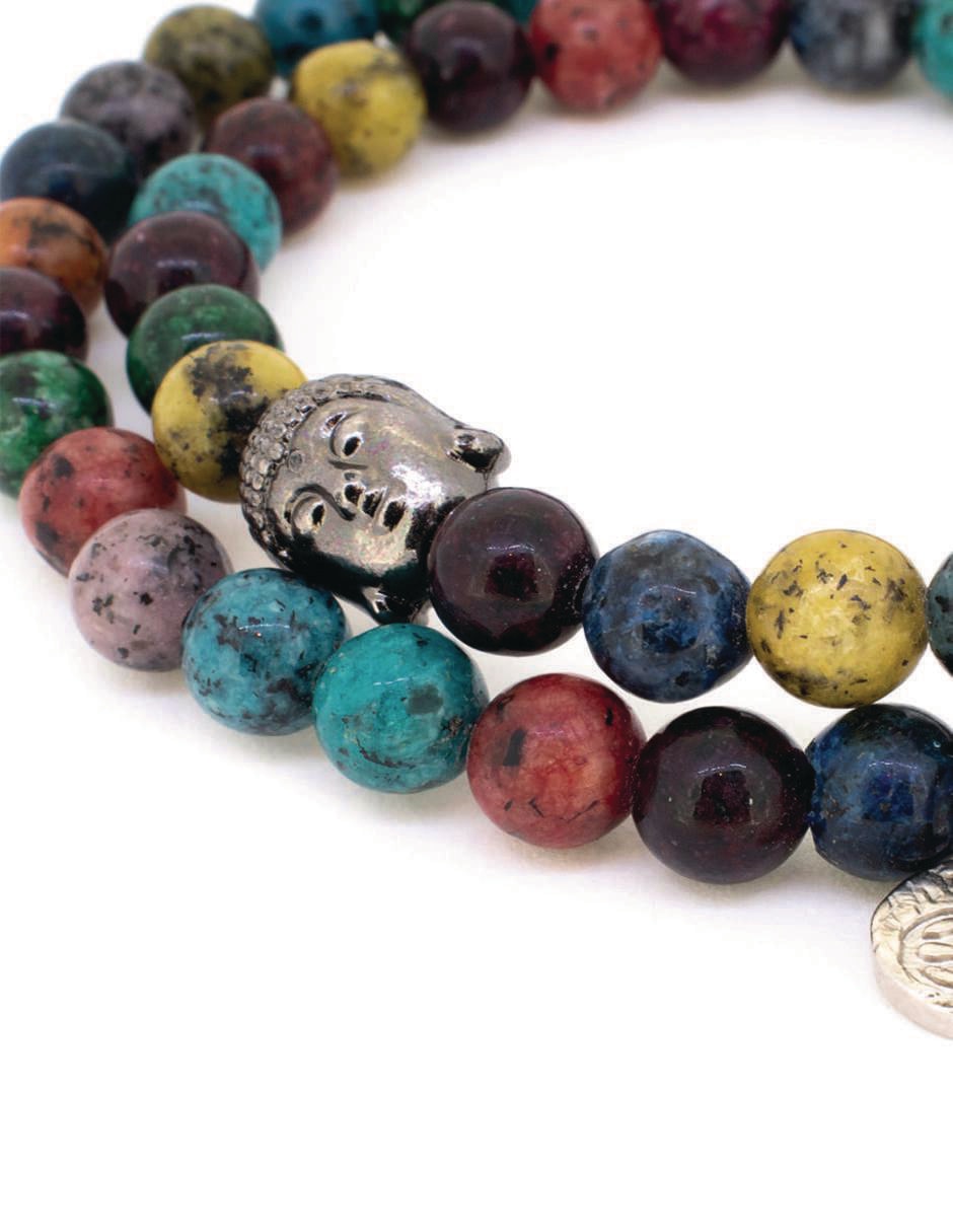 Pulsera Budoni 2