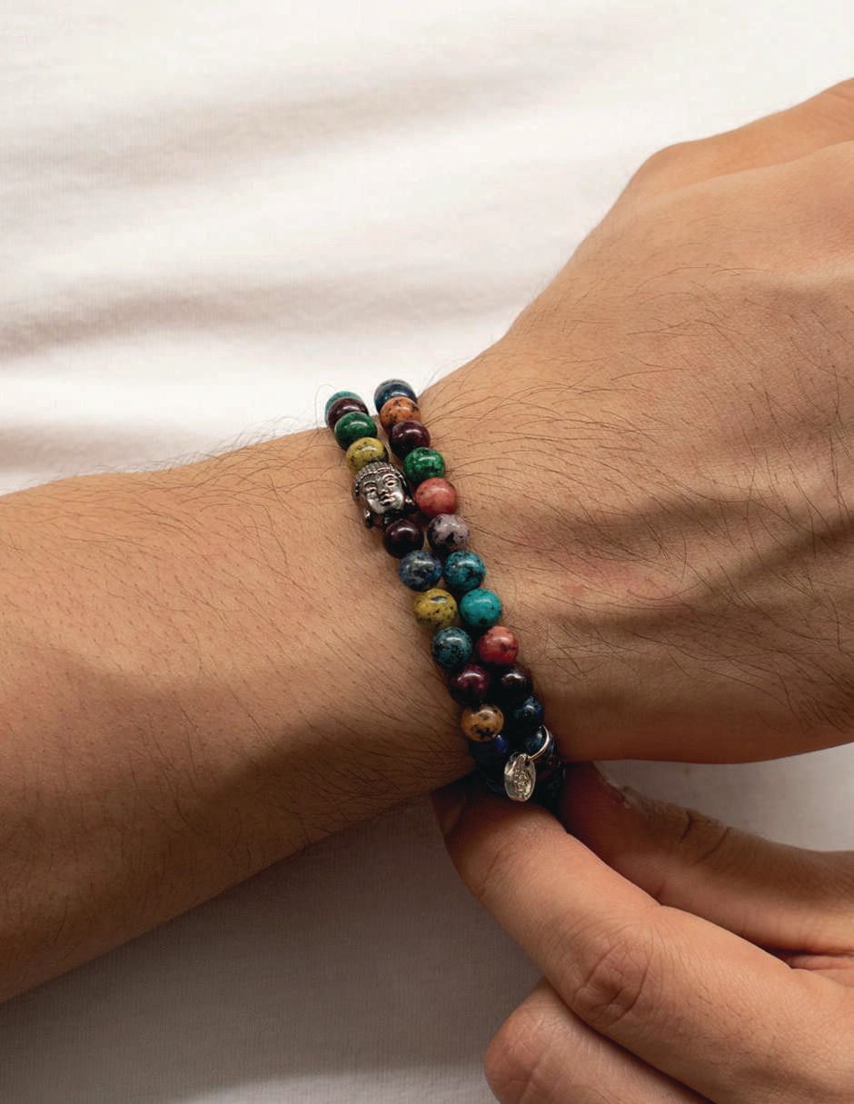 Pulsera Budoni 3