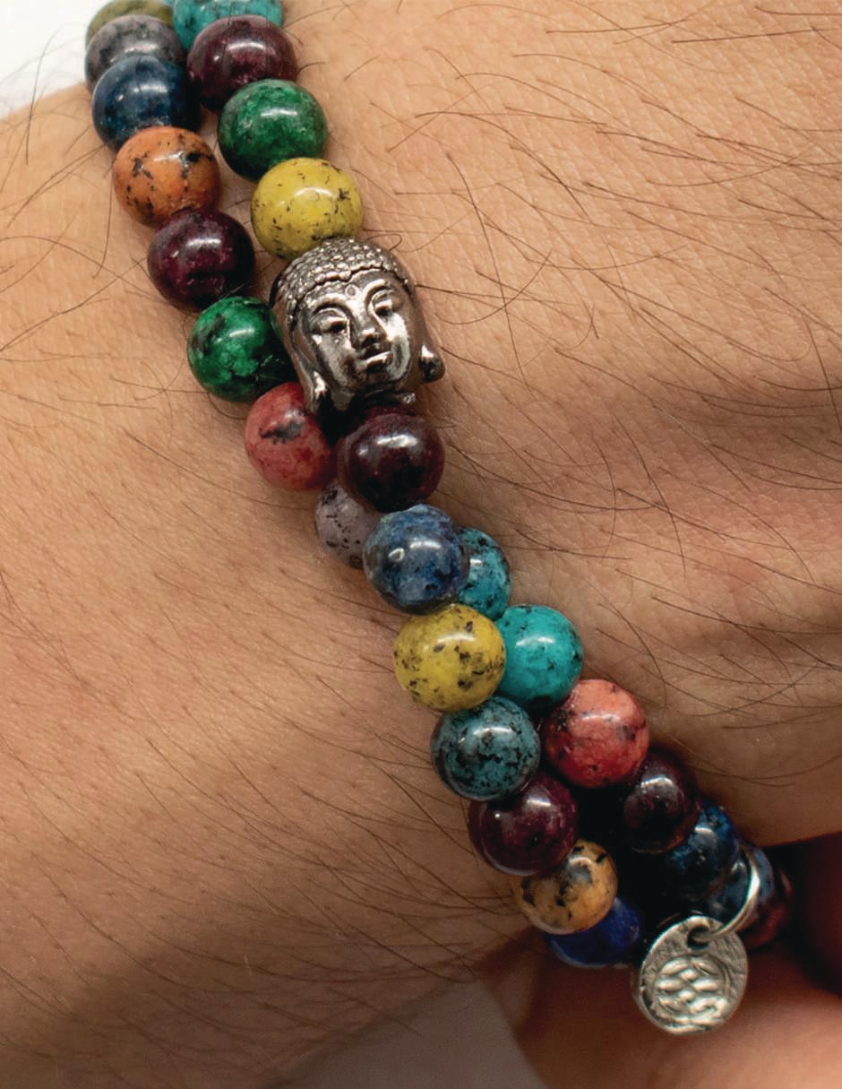Pulsera Budoni 4
