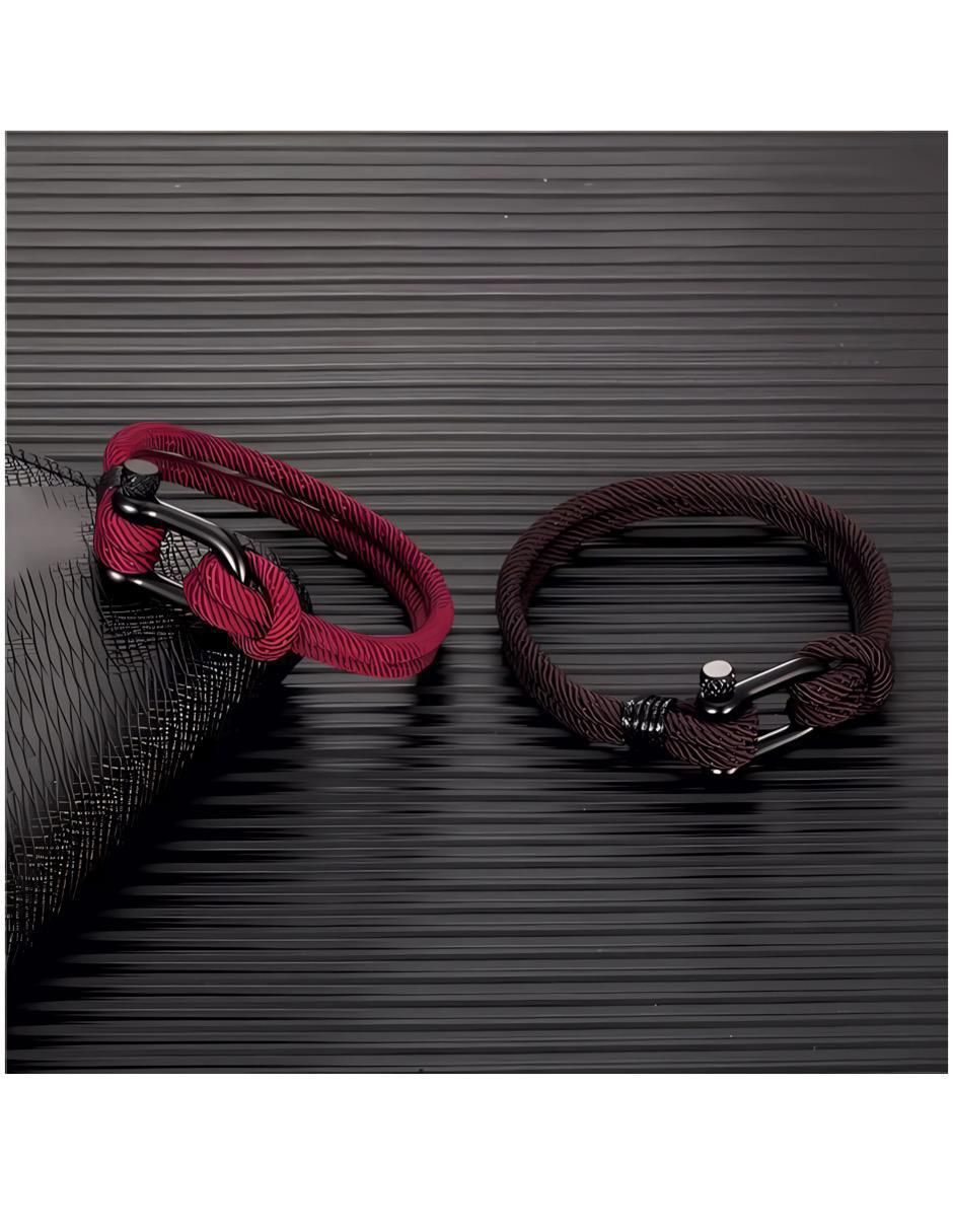 Brazalete con acabado mate 3