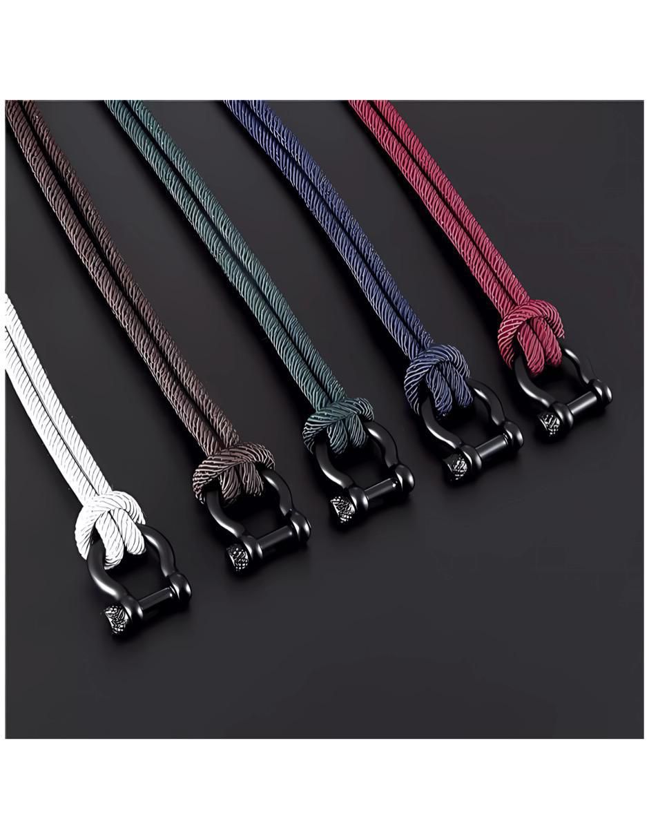 Brazalete con acabado mate 4