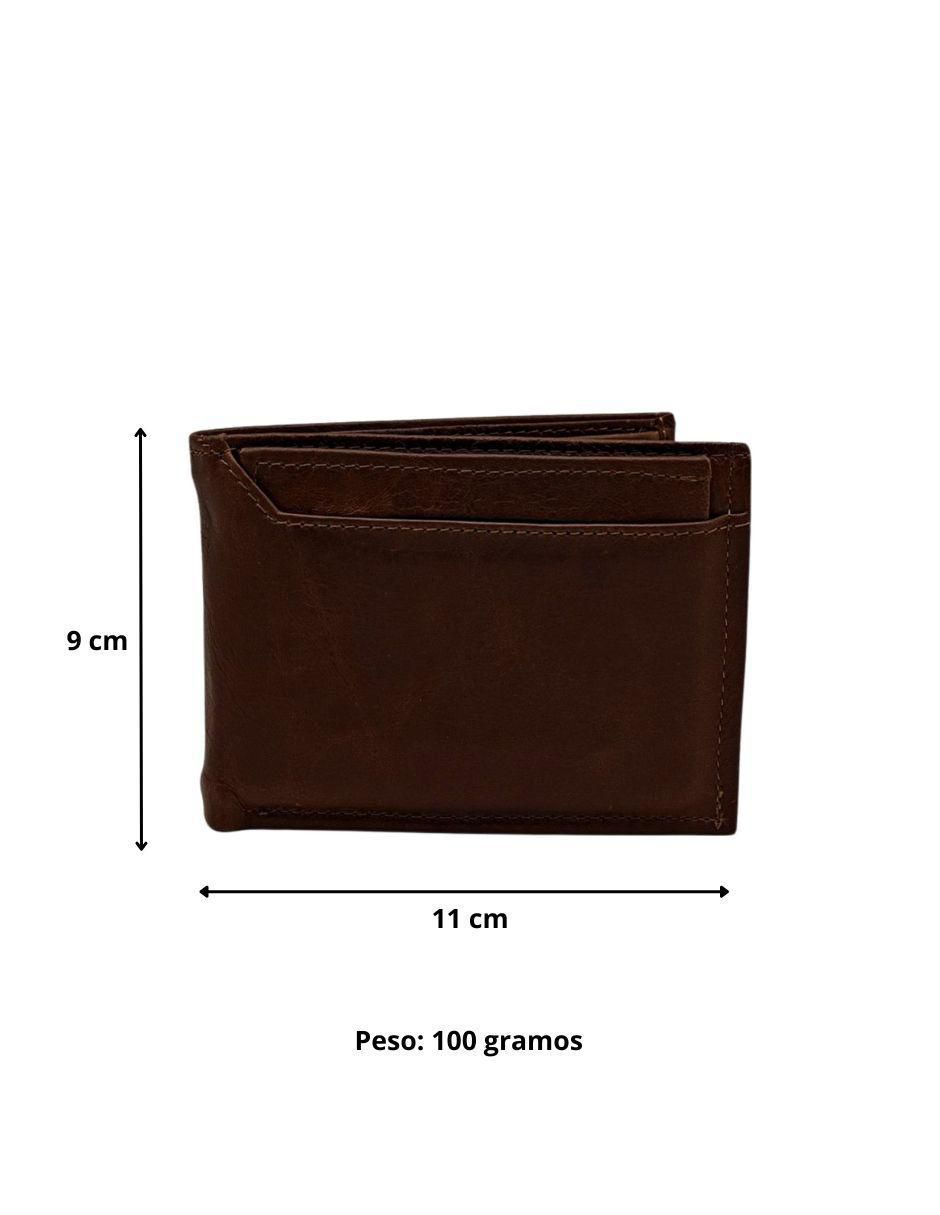 Cartera Robert para hombre 6