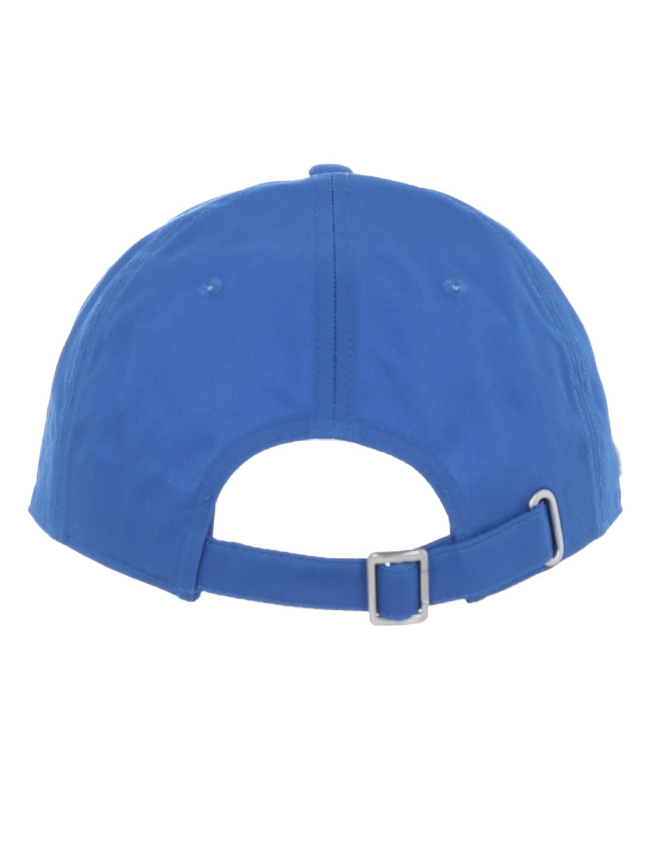 Gorra con visera curva hebilla Core Essentials para hombre