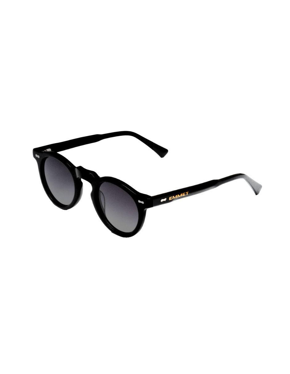 Lentes de sol Classic Black Lunettes para hombre 2