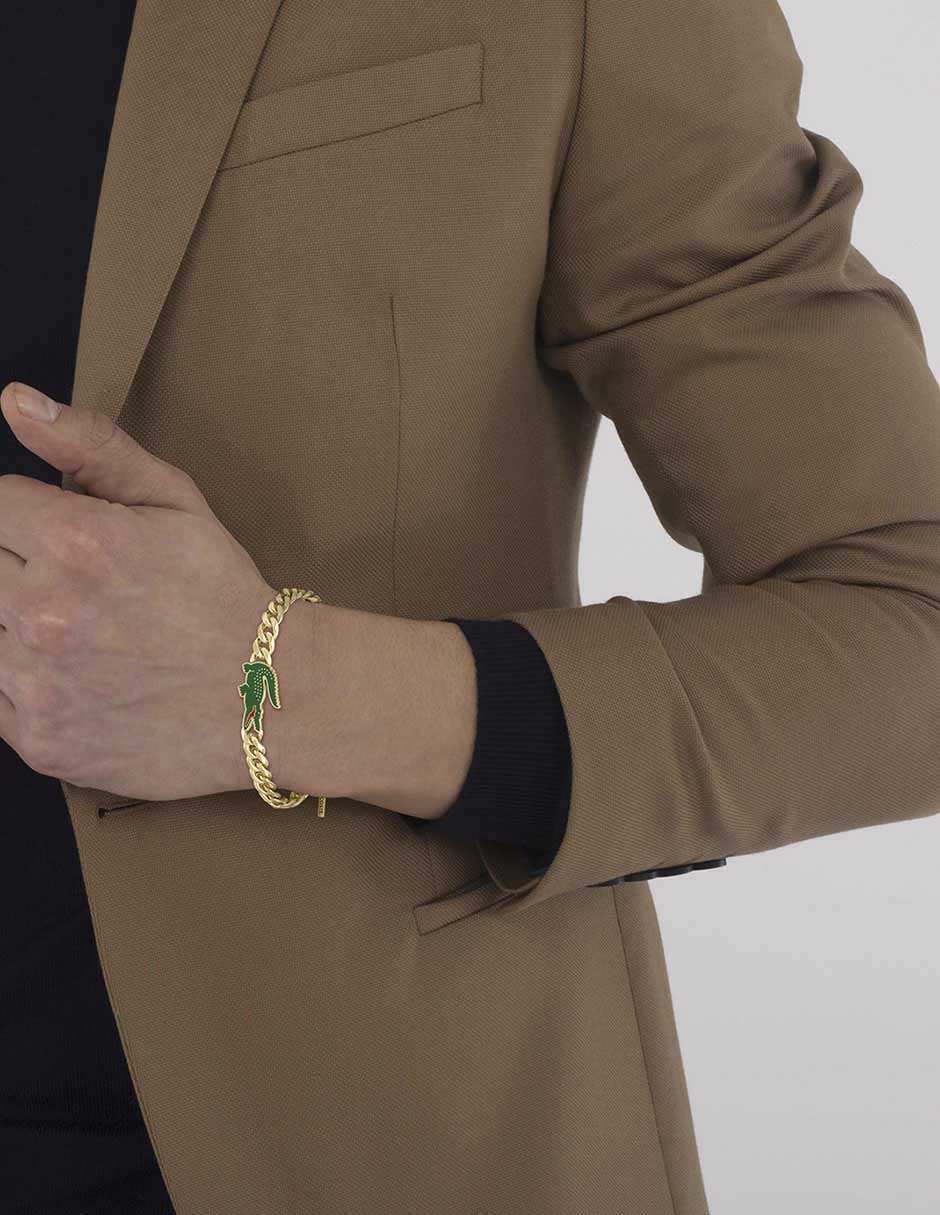 Pulsera con acabado brillante 4