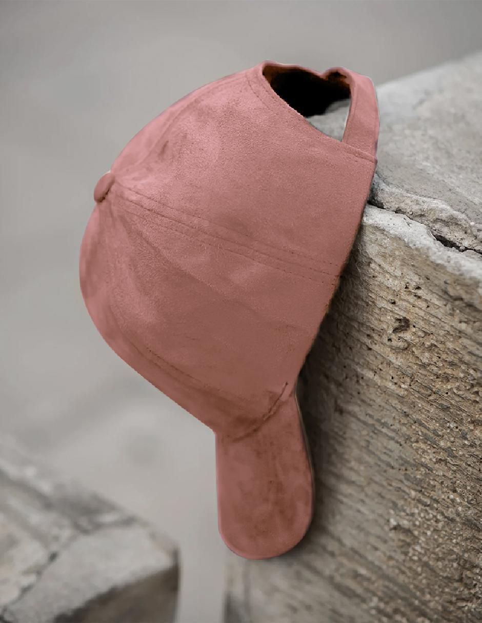Gorra visera curva broche adulto 2