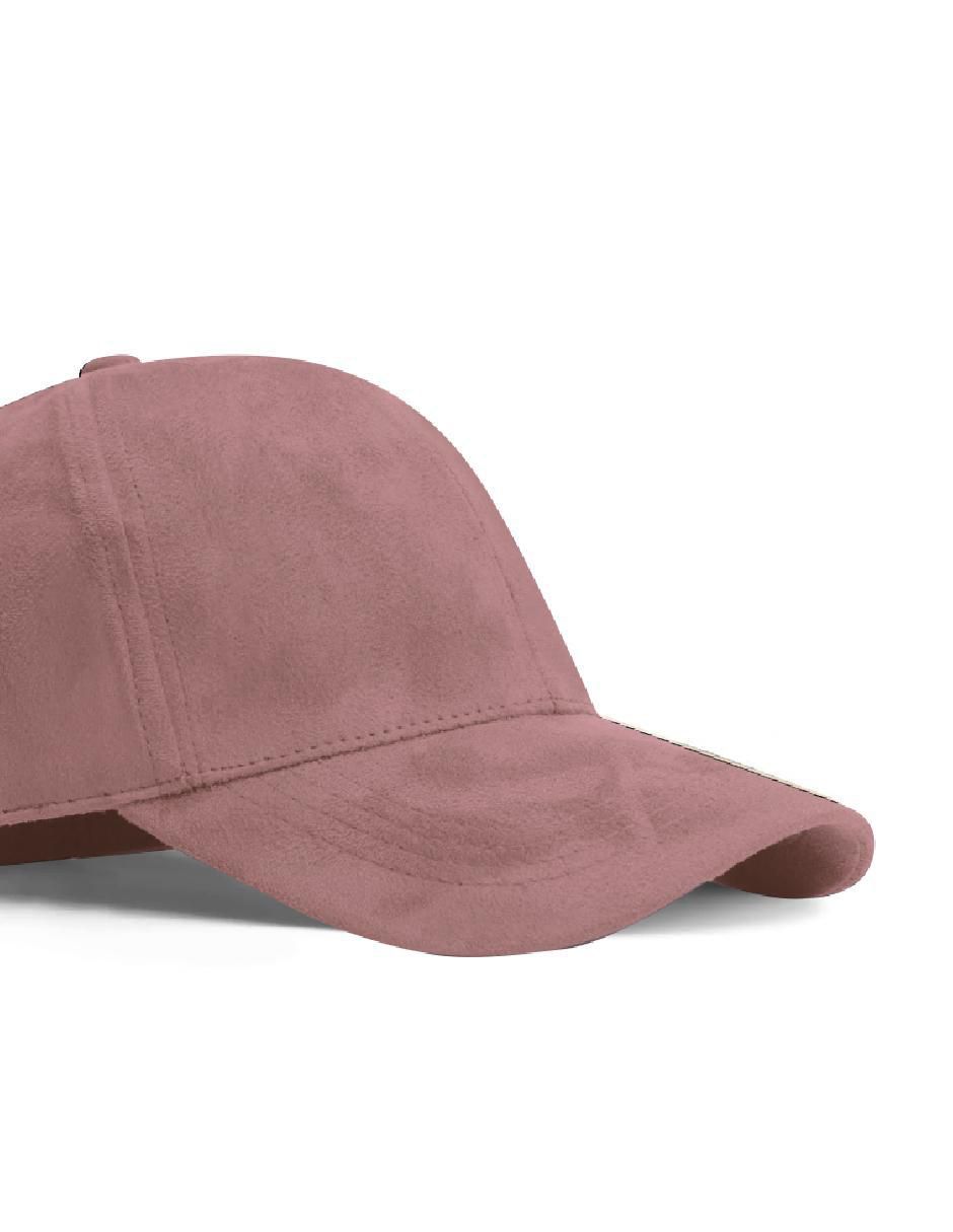 Gorra visera curva broche adulto 3