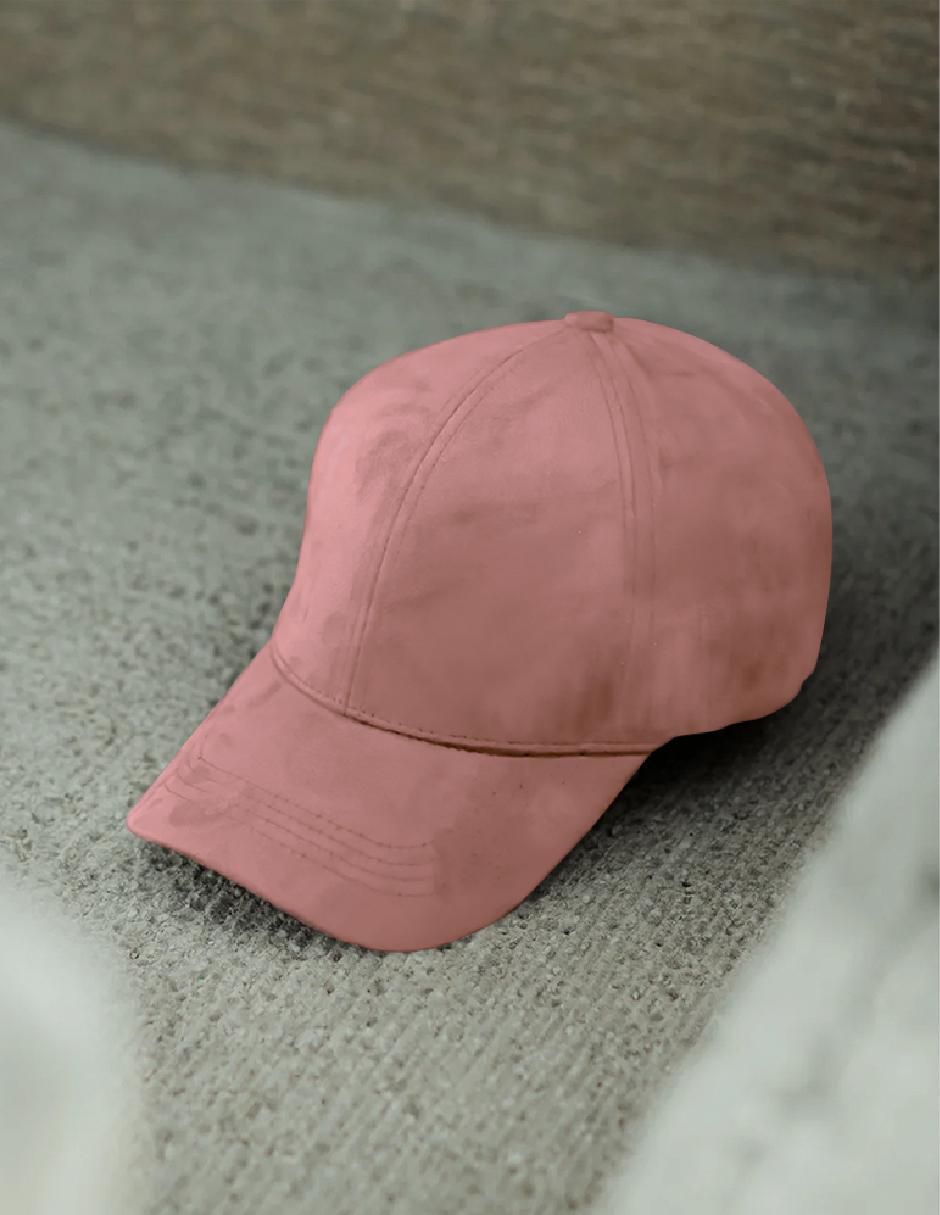 Gorra visera curva broche adulto 4