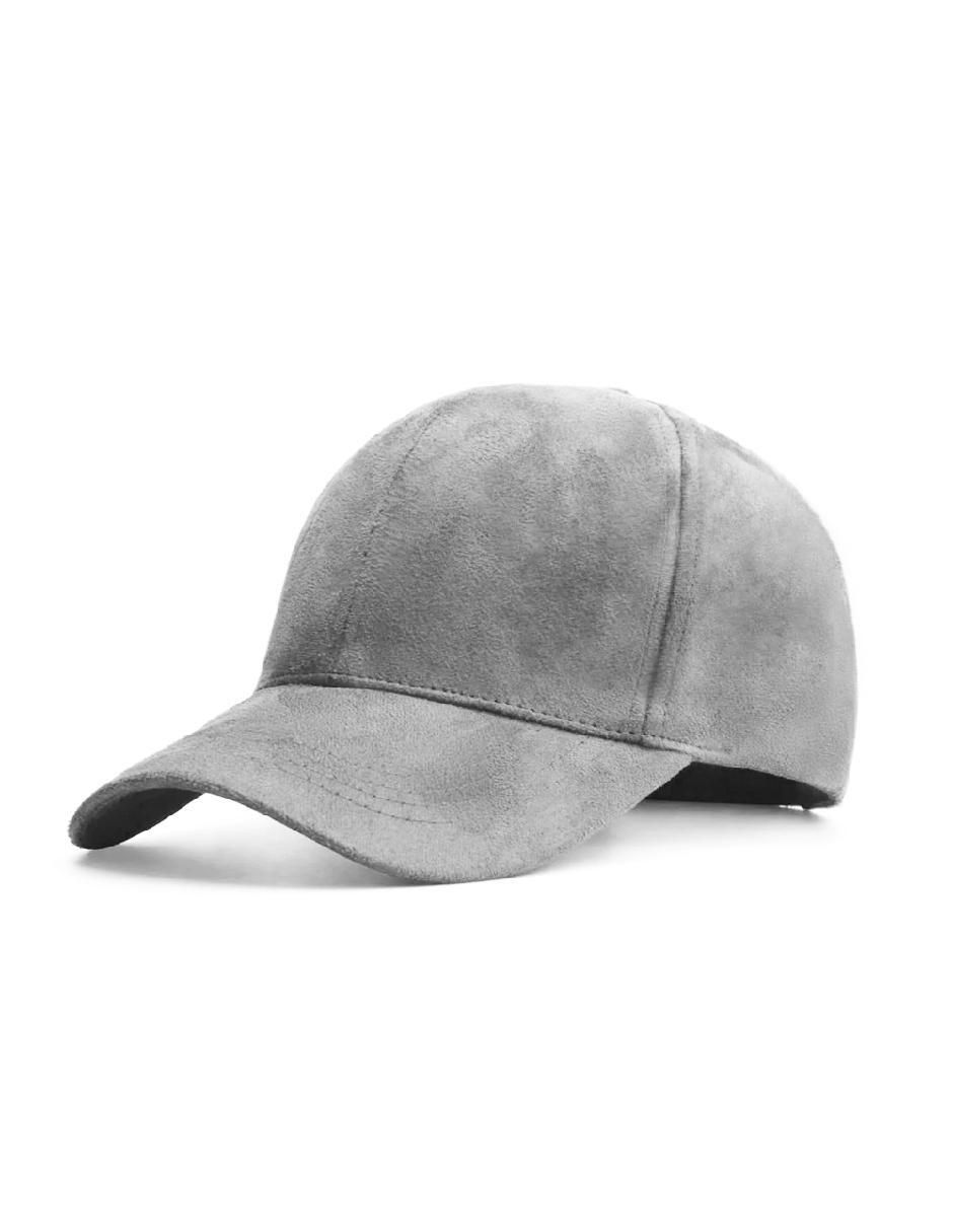 Gorra visera curva broche adulto