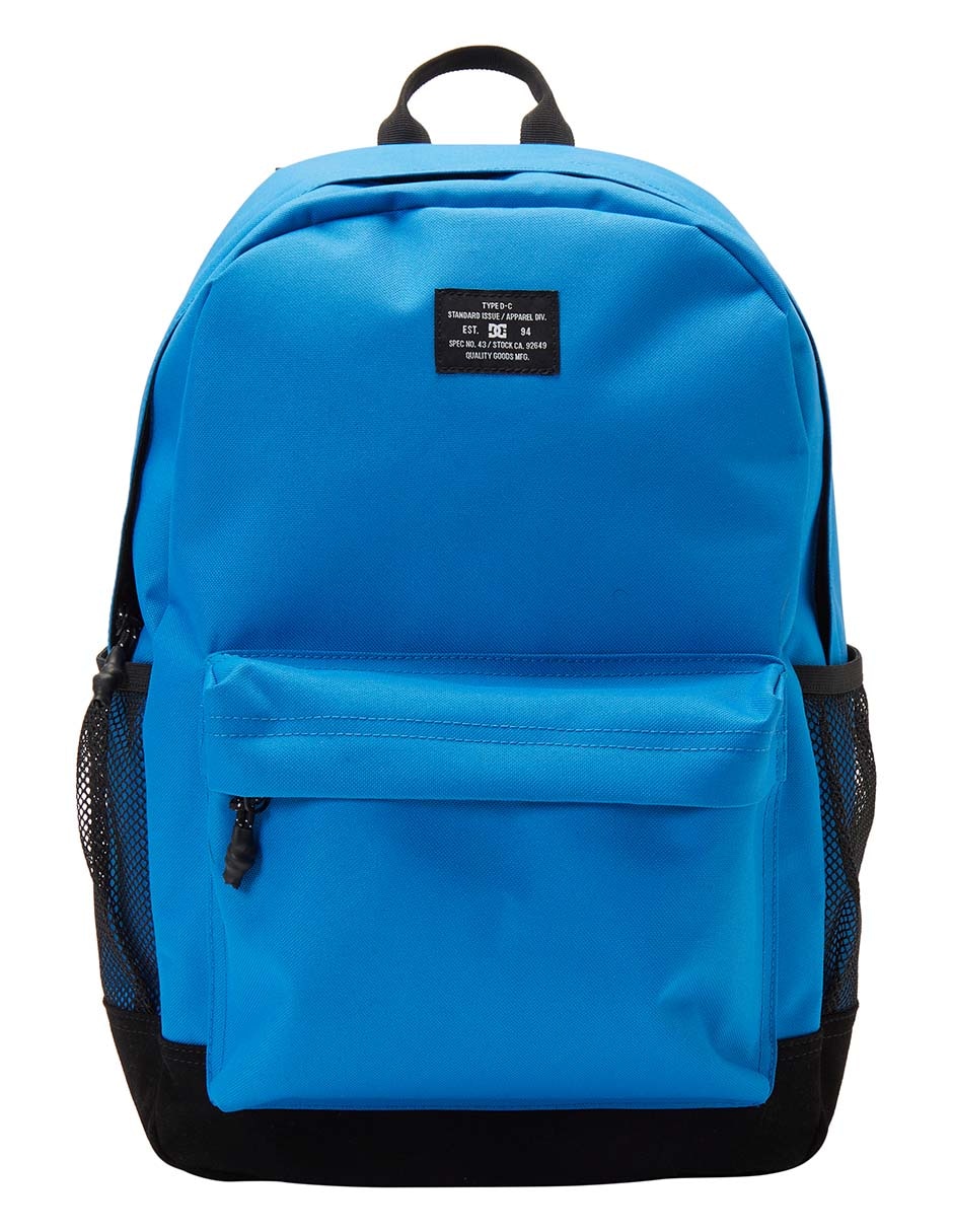 Mochila con portalaptop impermeable para hombre