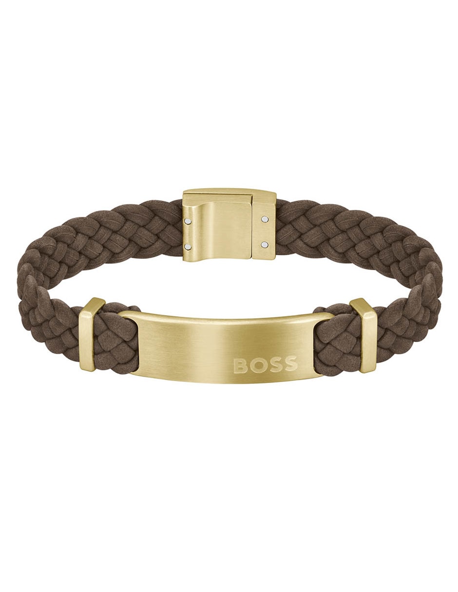 Pulsera de piel