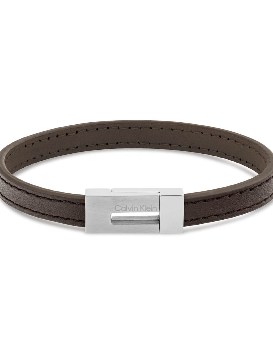 Pulsera de piel