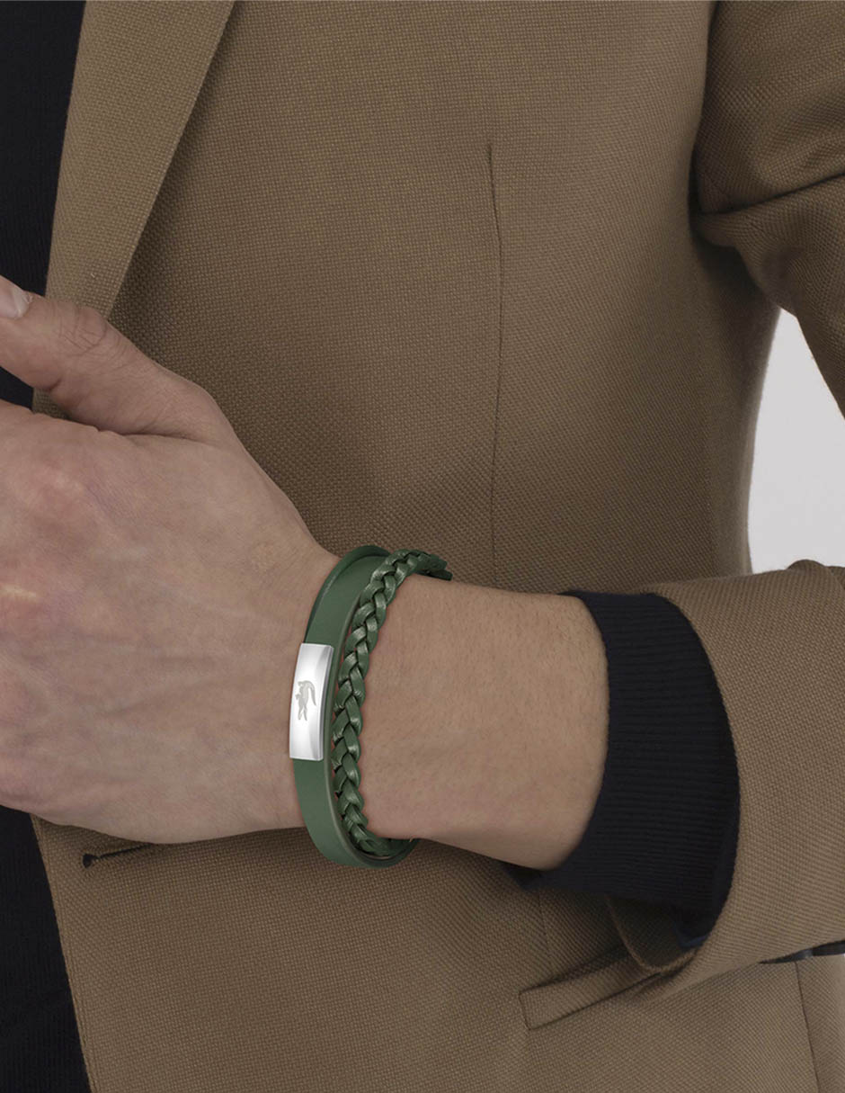 Pulsera de piel 2