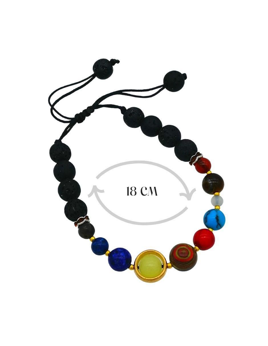 Set de pulsera Sistema Solar 6