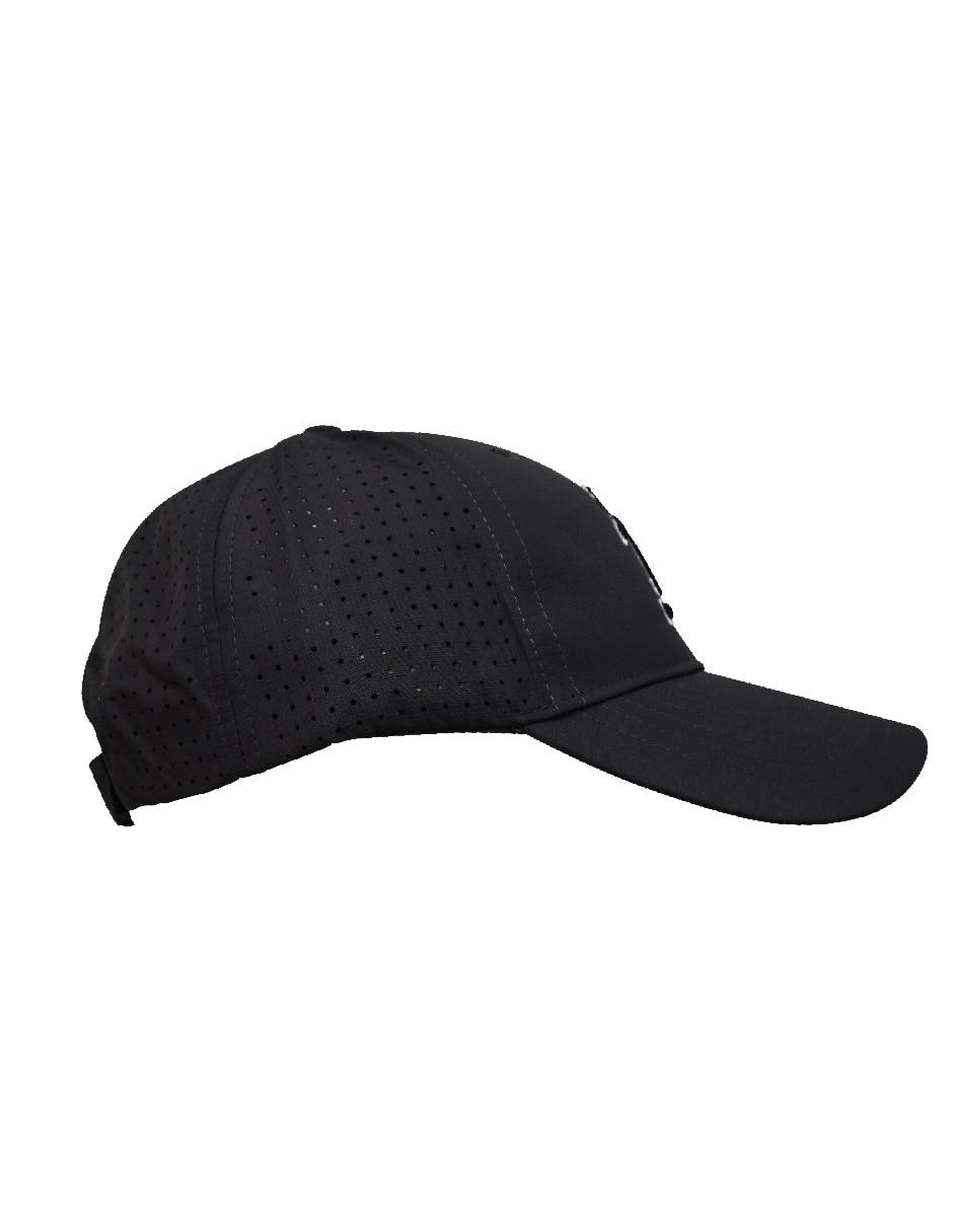 Gorra con visera curva hebilla para hombre 3