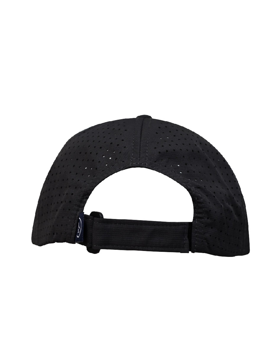 Gorra con visera curva hebilla para hombre 5