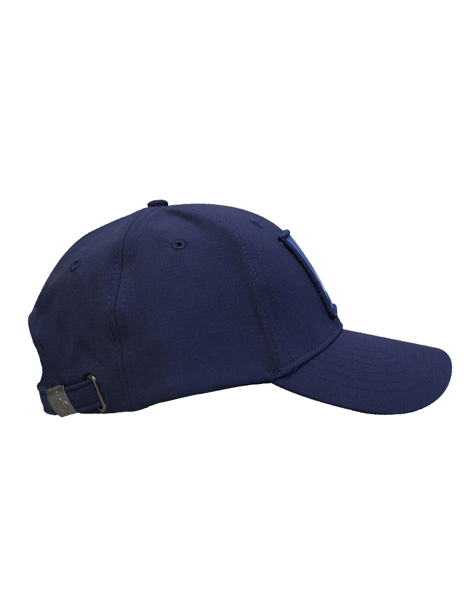 Gorra con visera curva hebilla para hombre 3