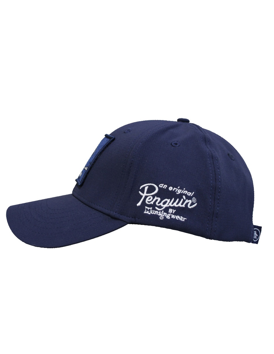 Gorra con visera curva hebilla para hombre 4