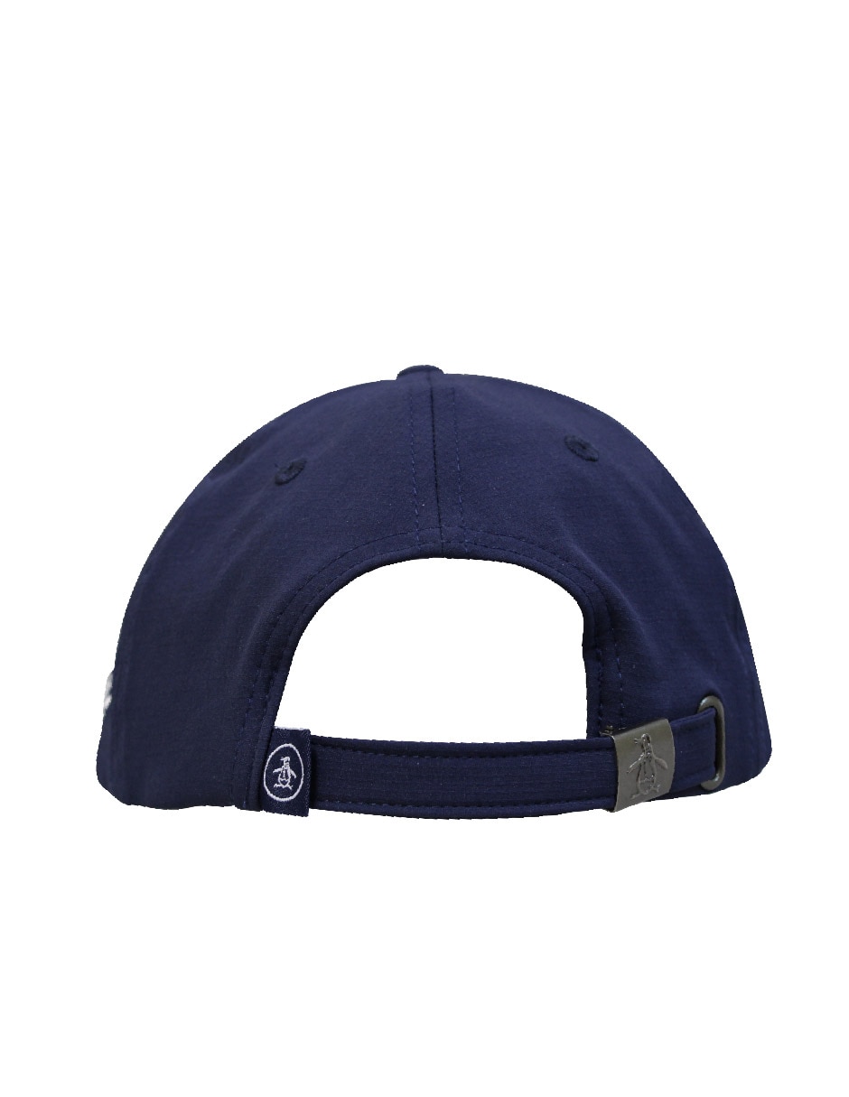 Gorra con visera curva hebilla para hombre 5