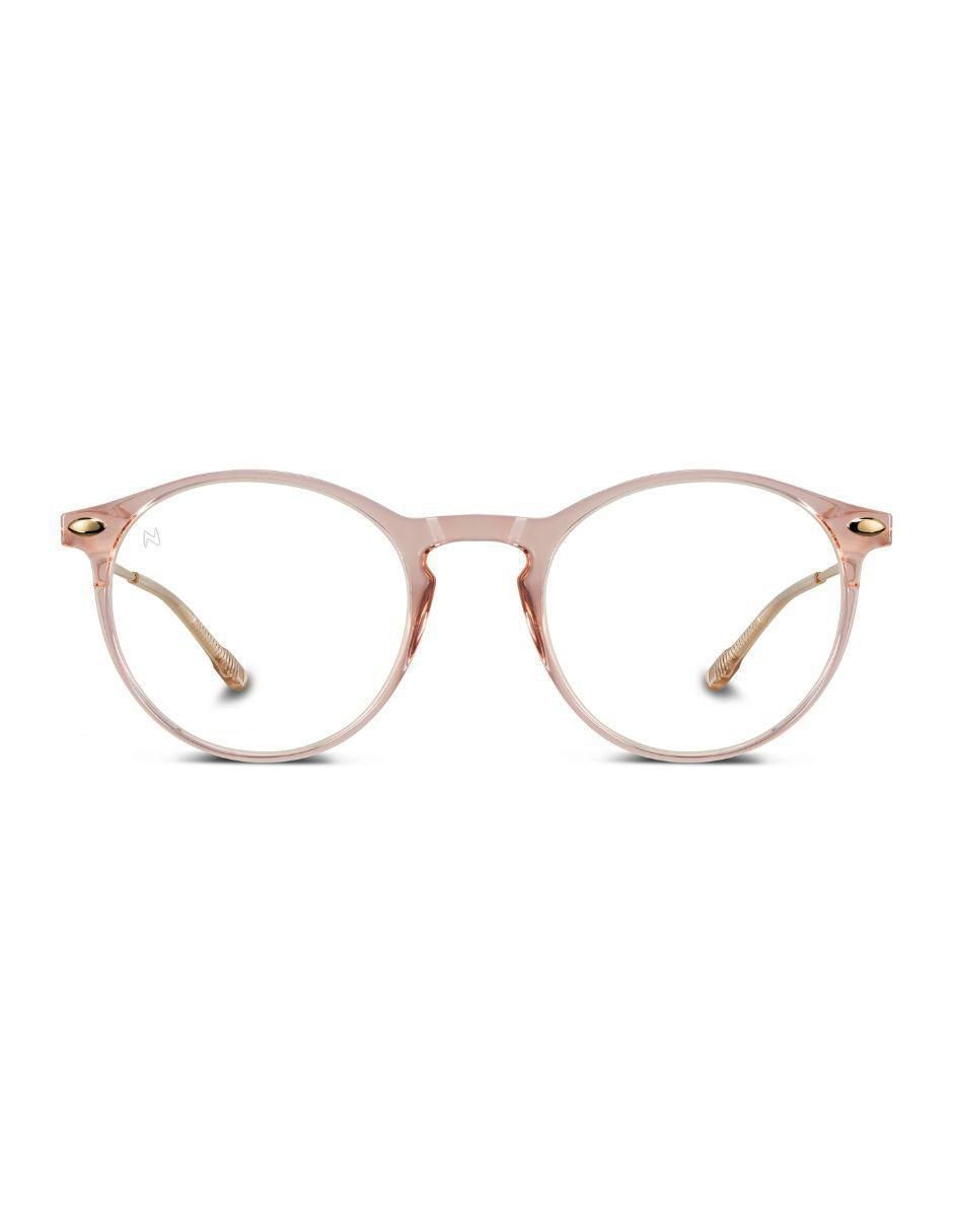 Lentes de lectura Cruz Quartz circular unisex 1