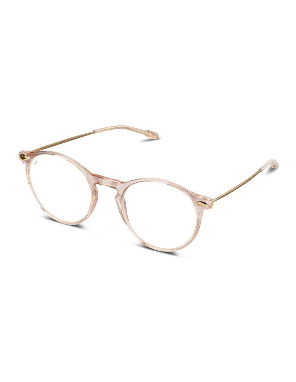 Lentes de lectura Cruz Quartz circular unisex 22
