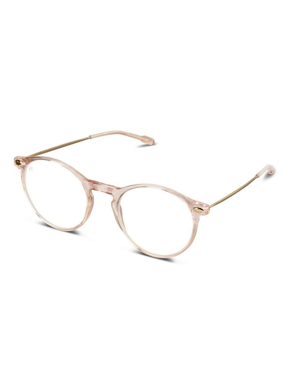 Lentes de lectura Cruz Quartz circular unisex 26