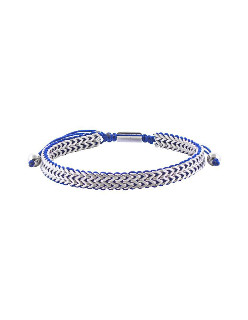 Pulsera Spiga Reloaled con acabado pulido