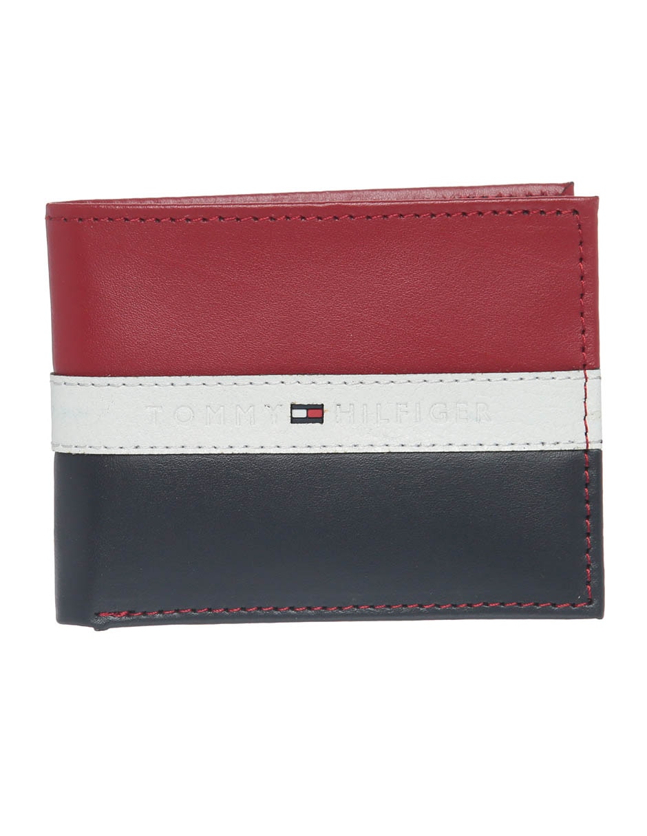 Cartera tommy 2024 hilfiger hombre liverpool