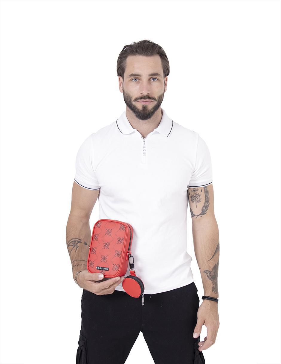 Bolsa crossbody para hombre 3
