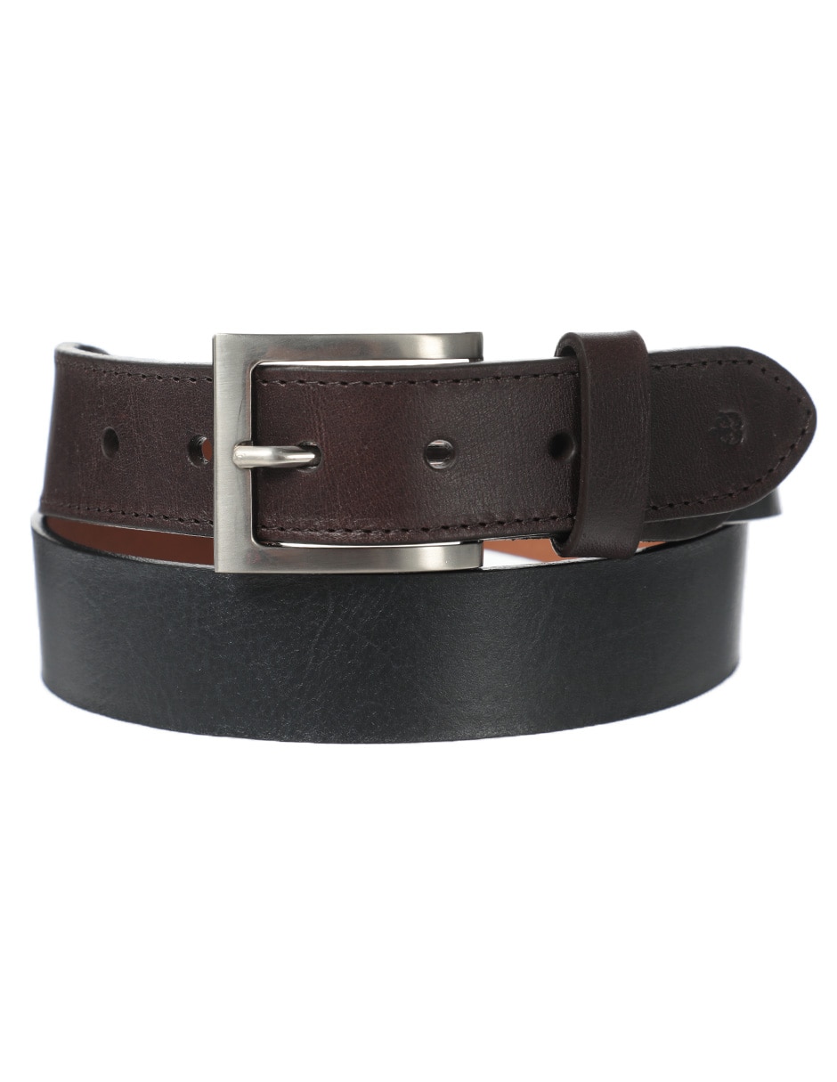 Cinturón de piel para hombre 1
