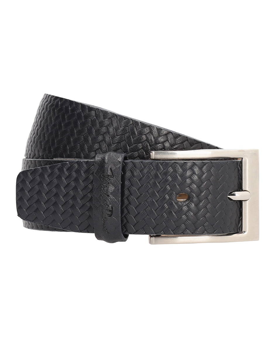 Cinturón de cuero para hombre 1