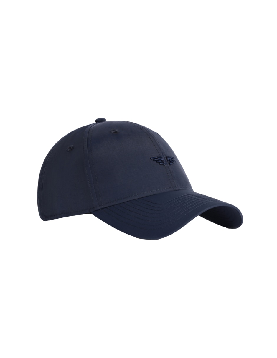 Gorra con visera curva hebilla para hombre 2
