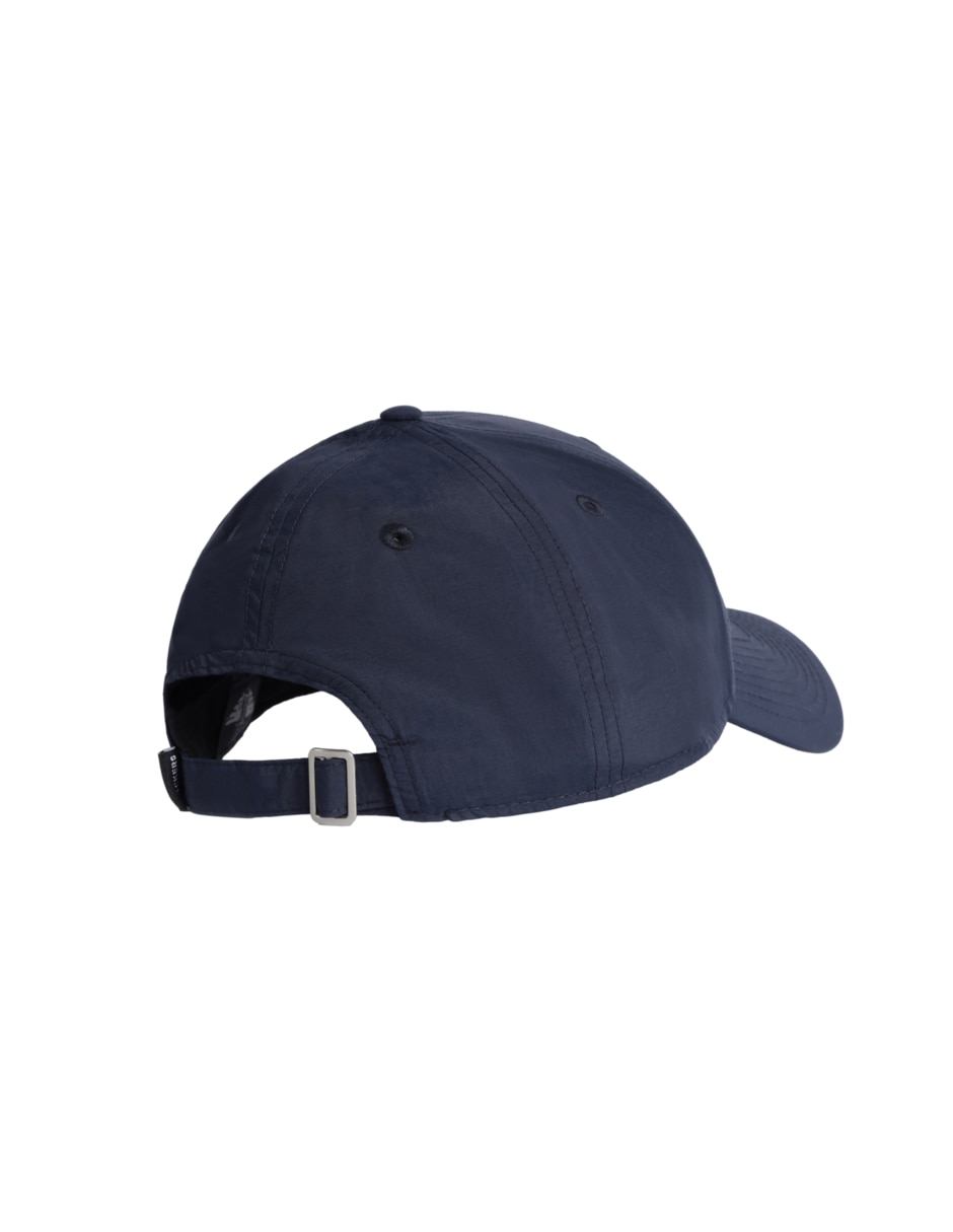 Gorra con visera curva hebilla para hombre 4