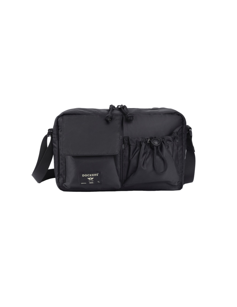 Mochila bandolera Crossbody impermeable para hombre